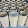 Factory Supply Dust collector Filters Dust Cartridge Filter